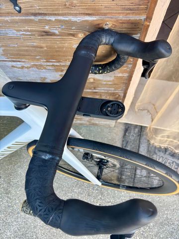 Brugt Canyon Ultimate CF SL 8 Aero 2023 2023 Road & Gravel — billede 6 af 15