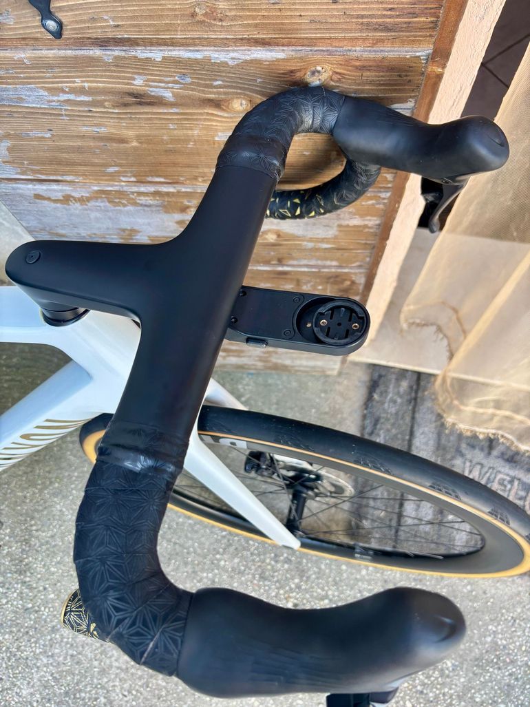 Brugt Canyon Ultimate CF SL 8 Aero 2023 2023 Road & Gravel — billede 6 af 15