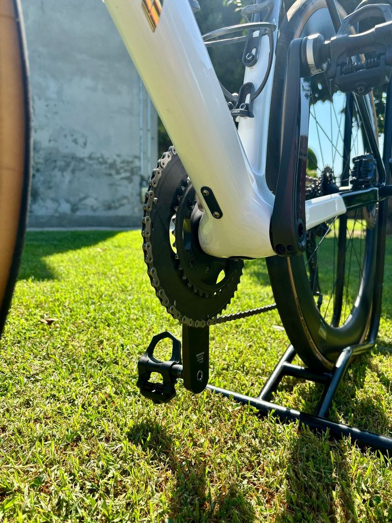 Brugt Canyon Ultimate CF SL 8 Aero 2023 2023 Road & Gravel — billede 15 af 15