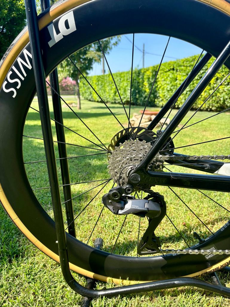 Brugt Canyon Ultimate CF SL 8 Aero 2023 2023 Road & Gravel — billede 10 af 15