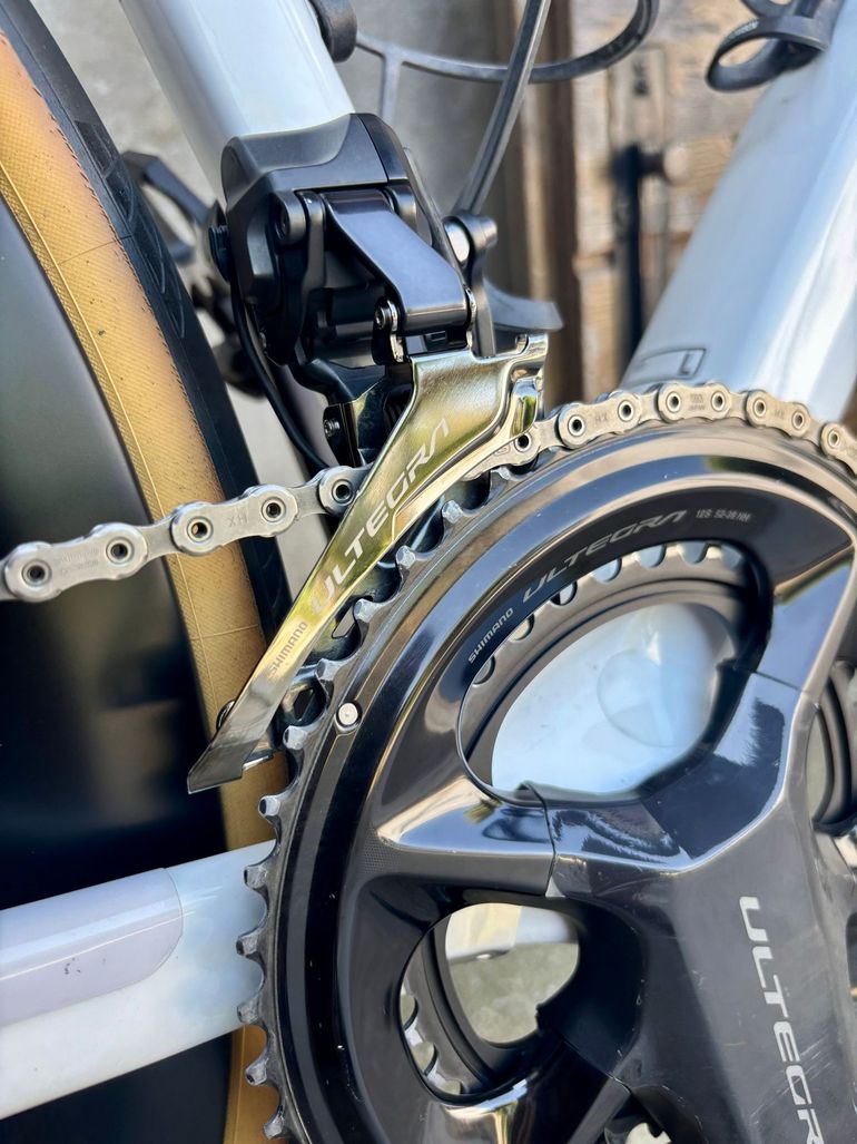 Brugt Canyon Ultimate CF SL 8 Aero 2023 2023 Road & Gravel — billede 7 af 15