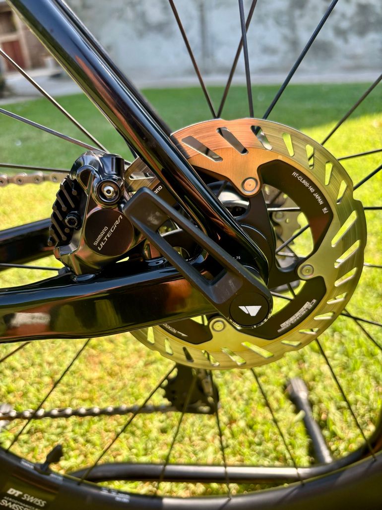 Brugt Canyon Ultimate CF SL 8 Aero 2023 2023 Road & Gravel — billede 11 af 15