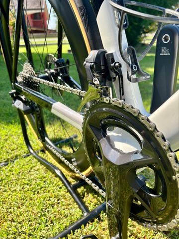 Brugt Canyon Ultimate CF SL 8 Aero 2023 2023 Road & Gravel — billede 3 af 15
