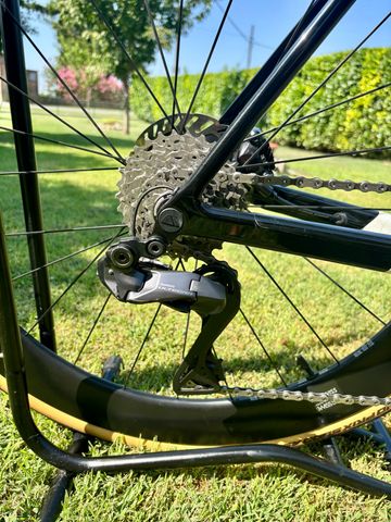 Brugt Canyon Ultimate CF SL 8 Aero 2023 2023 Road & Gravel — billede 14 af 15
