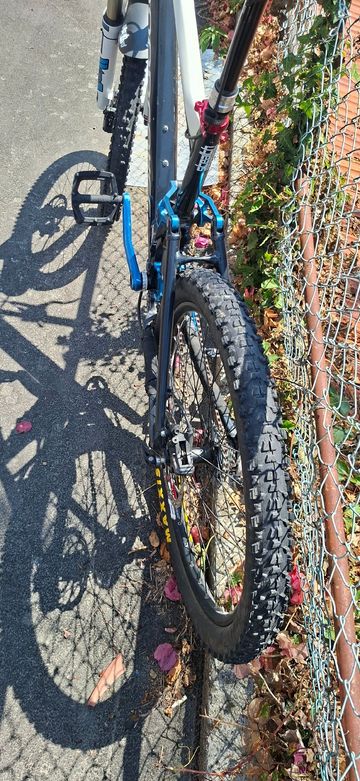 Used Mondraker Dune Shimano XTR 2013 Mountainbike, Black, 26 — image 6 of 7