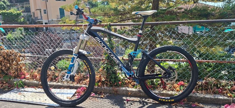 Used Mondraker Dune Shimano XTR 2013 MTB