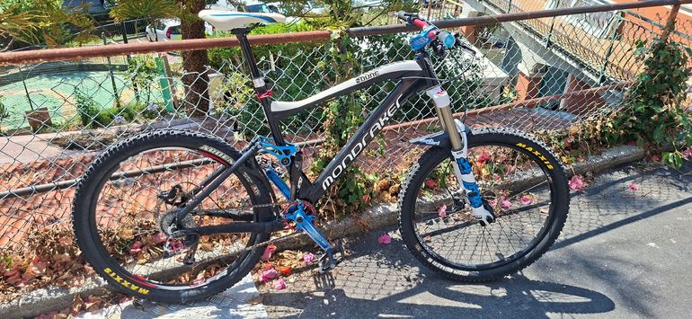 Used Mondraker Dune Shimano XTR 2013 Mountainbike, Black, 26 — image 2 of 7