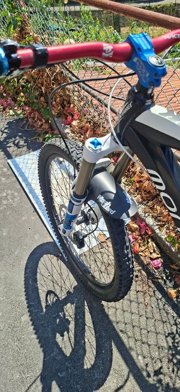 Used Mondraker Dune Shimano XTR 2013 Mountainbike, Black, 26 — image 5 of 7