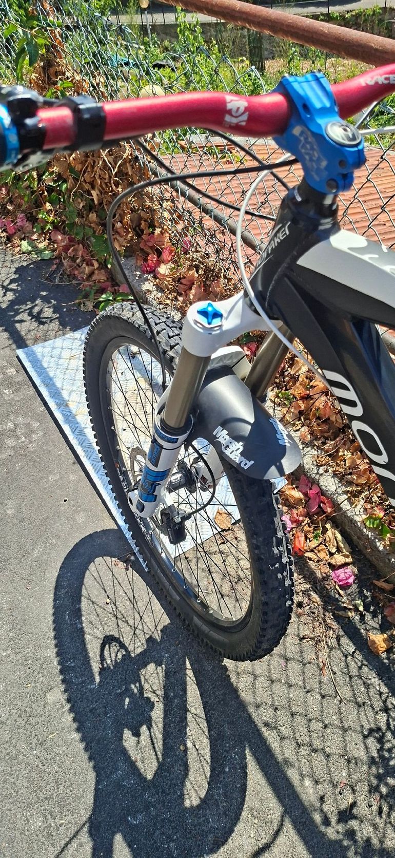 Used Mondraker Dune Shimano XTR 2013 Mountainbike, Black, 26 — image 5 of 7
