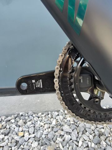 Used Canyon Aeroad CFR Di2 2024 2024 Road & Gravel, Black — image 7 of 10