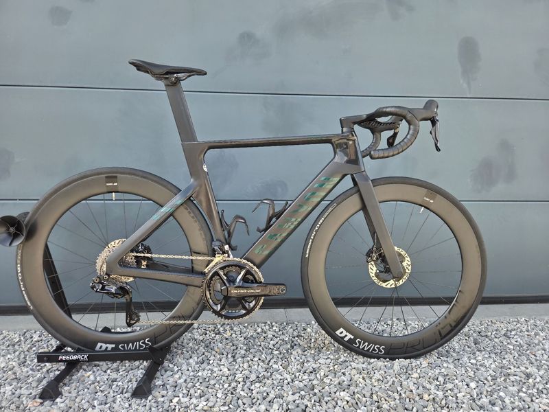 Used Canyon Aeroad CFR Di2 2024 2024 Road & Gravel