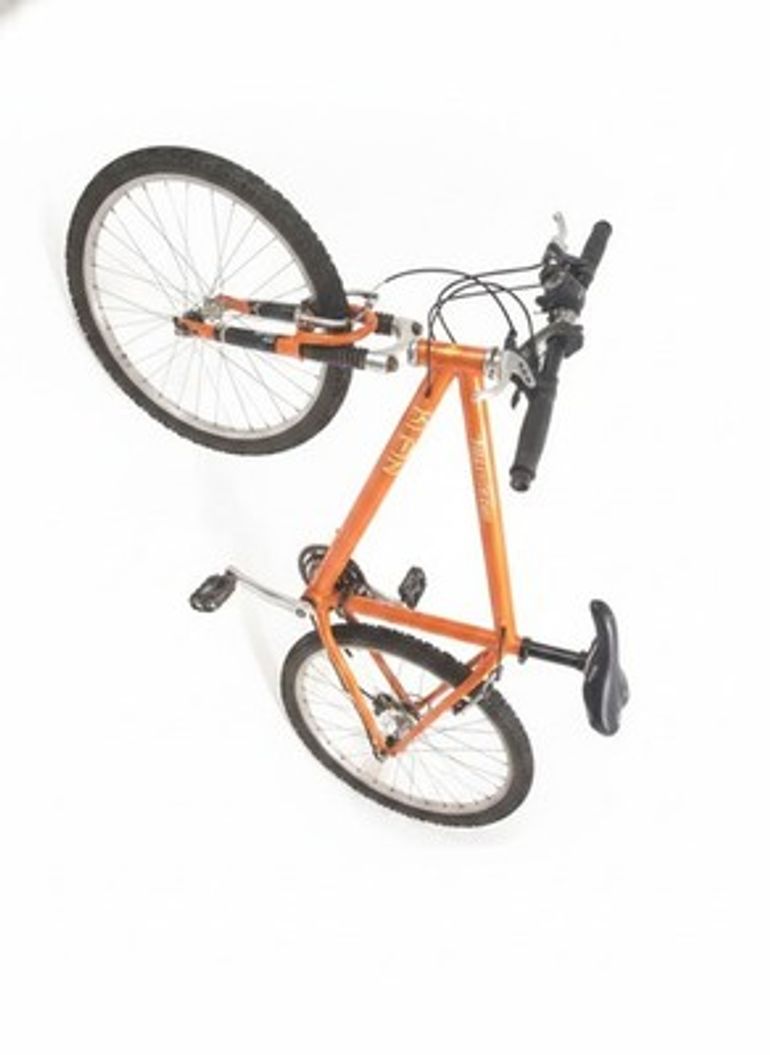 Used Klein Attitude Comp 1997 Mountainbike, Orange — image 5 of 5