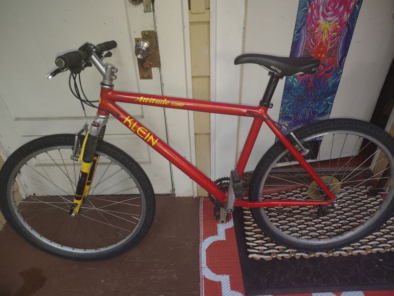 Used Klein Attitude Comp 1996 – $ 480 | buycycle