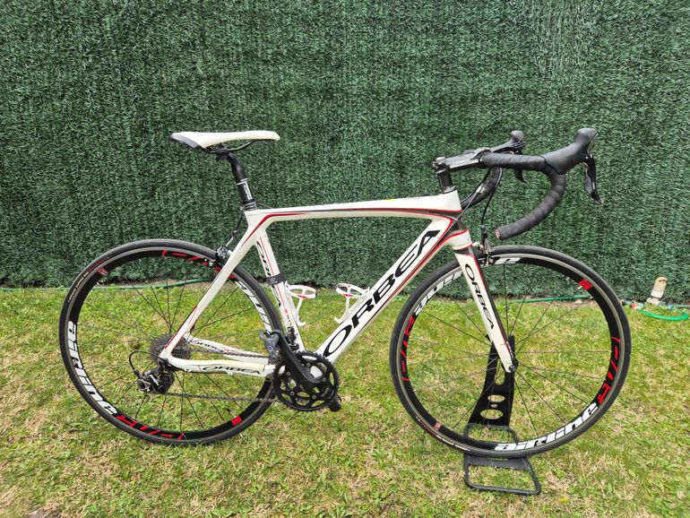 ORBEA ORCA DEL ANO 2014