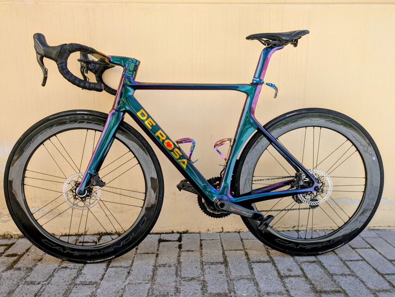 Used De Rosa SK Pininfarina 2022 2022 Road & Gravel