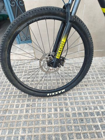 Used Scott Scale 970 2022 2022 Mountainbike, Green, 29 — image 4 of 6
