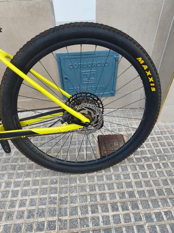 Used Scott Scale 970 2022 2022 Mountainbike, Green, 29 — image 5 of 6