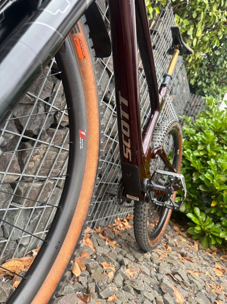 Scott Spark SRAM X01 Eagle AXS 2023 Mountainbike d'occasion — image 8 sur 8