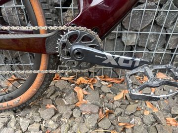 Scott Spark SRAM X01 Eagle AXS 2023 Mountainbike d'occasion — image 4 sur 8