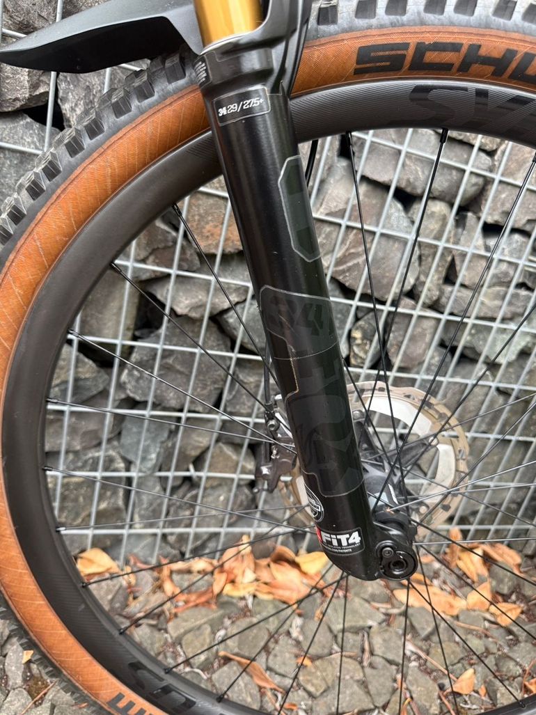 Scott Spark SRAM X01 Eagle AXS 2023 Mountainbike d'occasion — image 5 sur 8