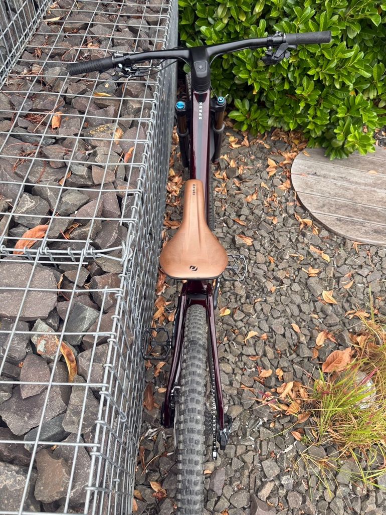 Scott Spark SRAM X01 Eagle AXS 2023 Mountainbike d'occasion — image 6 sur 8