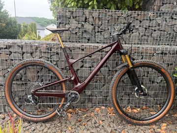 Scott Spark SRAM X01 Eagle AXS 2023 Mountainbike d'occasion — image 1 sur 8