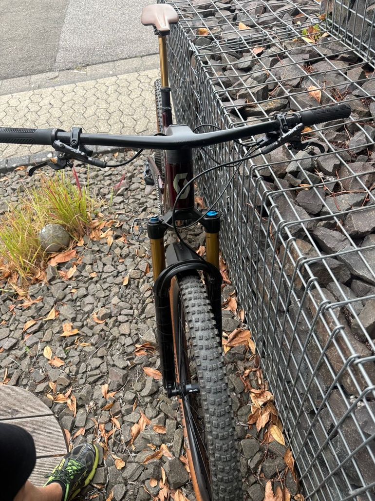 Scott Spark SRAM X01 Eagle AXS 2023 Mountainbike d'occasion — image 2 sur 8
