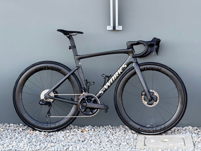 Used Specialized S-Works Tarmac SL7 - Ultegra Di2 2023 2023 Road & Gravel