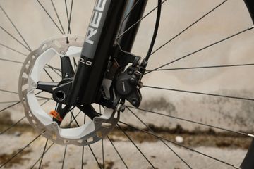 Used Orbea Alma SRAM GX Eagle AXS 2024 Mountainbike, Black — image 6 of 9