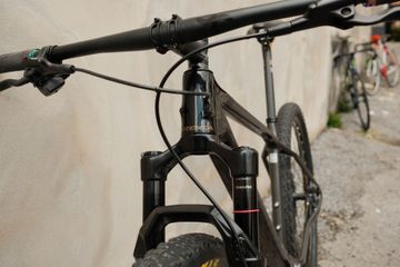Used Orbea Alma SRAM GX Eagle AXS 2024 Mountainbike, Black — image 5 of 9