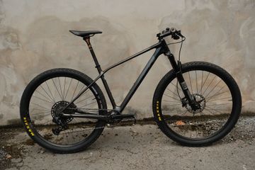 Used Orbea Alma SRAM GX Eagle AXS 2024 Mountainbike, Black — image 1 of 9