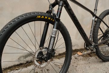 Used Orbea Alma SRAM GX Eagle AXS 2024 Mountainbike, Black — image 2 of 9