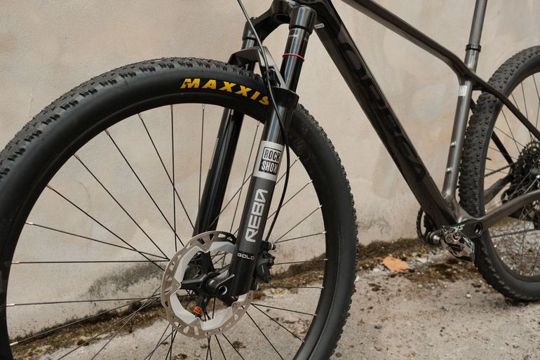 Used Orbea Alma SRAM GX Eagle AXS 2024 Mountainbike, Black — image 2 of 9