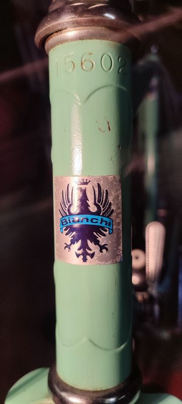 Bianchi Sprint Other Campagnolo 1975 Road & Gravel d'occasion — image 10 sur 29
