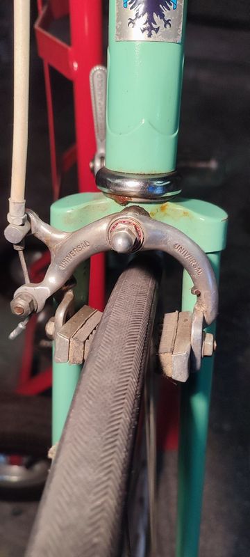 Bianchi Sprint Other Campagnolo 1975 Road & Gravel d'occasion — image 8 sur 29