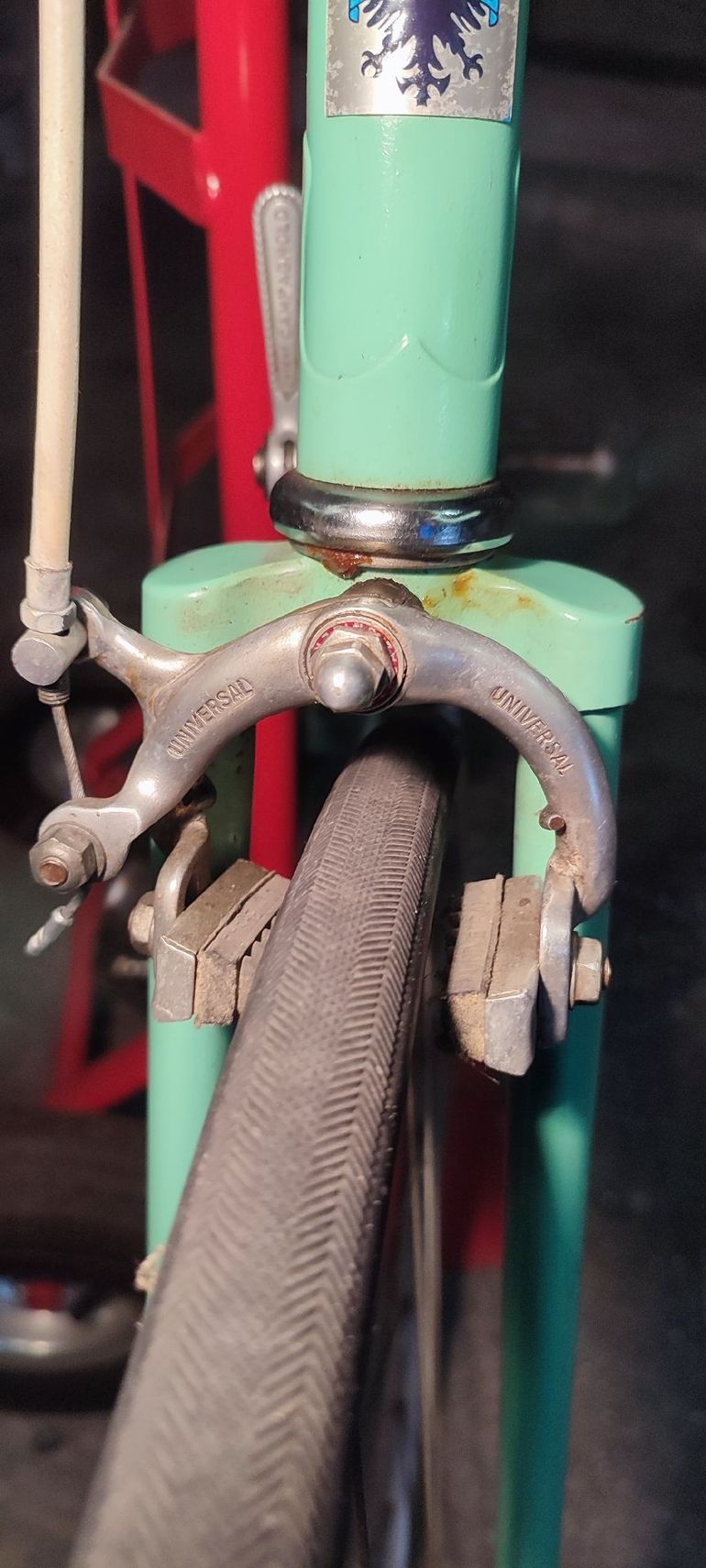 Bianchi Sprint Other Campagnolo 1975 Road & Gravel d'occasion — image 8 sur 29