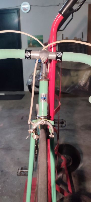 Bianchi Sprint Other Campagnolo 1975 Road & Gravel d'occasion — image 17 sur 29