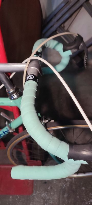 Bianchi Sprint Other Campagnolo 1975 Road & Gravel d'occasion — image 16 sur 29