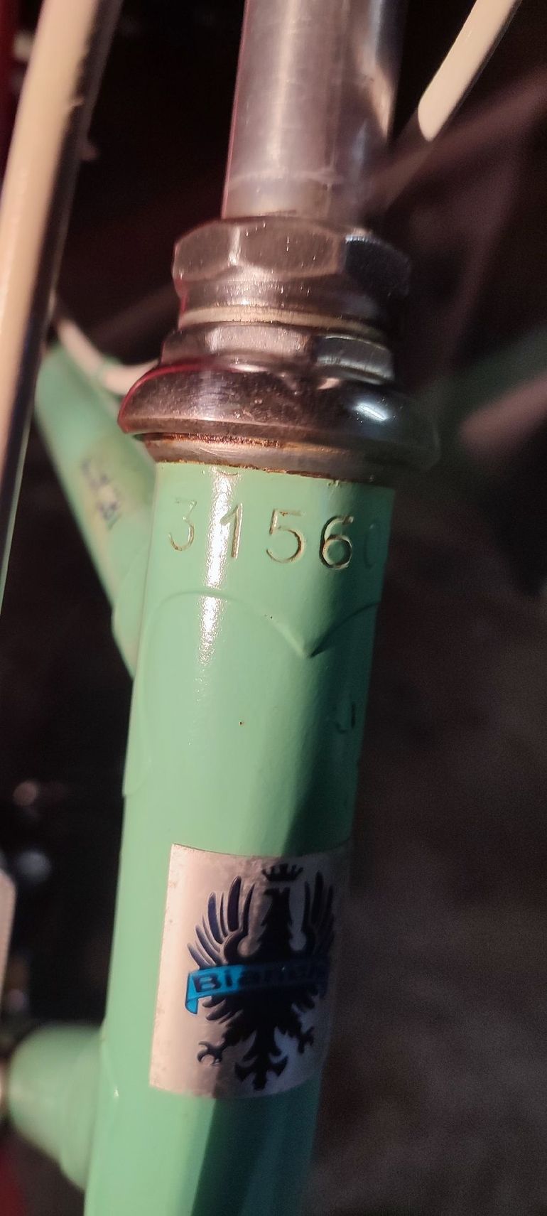 Bianchi Sprint Other Campagnolo 1975 Road & Gravel d'occasion — image 7 sur 29