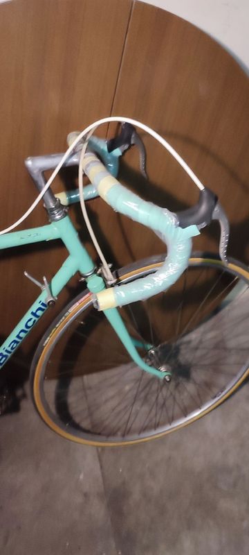 Bianchi Sprint Other Campagnolo 1975 Road & Gravel d'occasion — image 24 sur 29