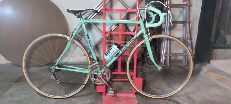 Bianchi Sprint Other Campagnolo 1975 Road & Gravel d'occasion — image 27 sur 29