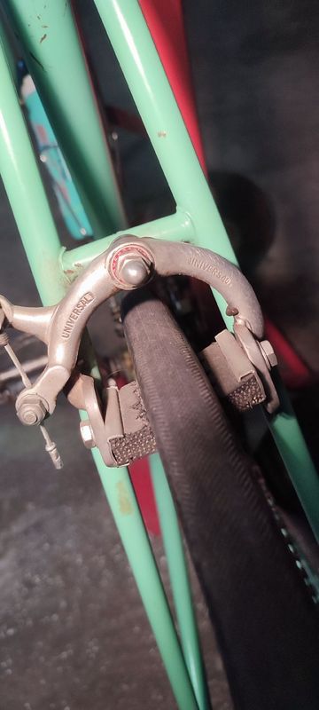 Bianchi Sprint Other Campagnolo 1975 Road & Gravel d'occasion — image 13 sur 29