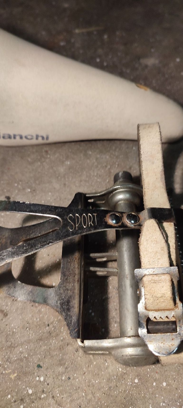 Bianchi Sprint Other Campagnolo 1975 Road & Gravel d'occasion — image 20 sur 29