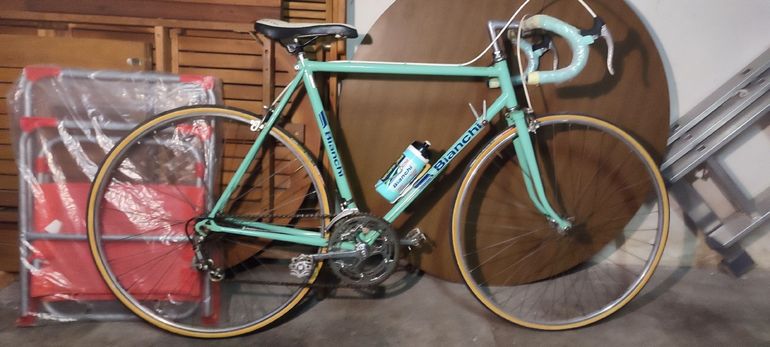 Bianchi Sprint Other Campagnolo 1975 Road & Gravel d'occasion — image 26 sur 29