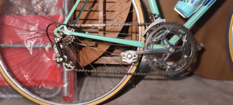 Bianchi Sprint Other Campagnolo 1975 Road & Gravel d'occasion — image 25 sur 29