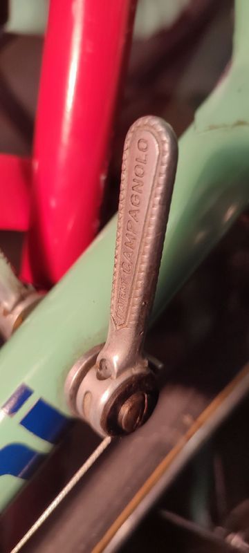 Bianchi Sprint Other Campagnolo 1975 Road & Gravel d'occasion — image 5 sur 29
