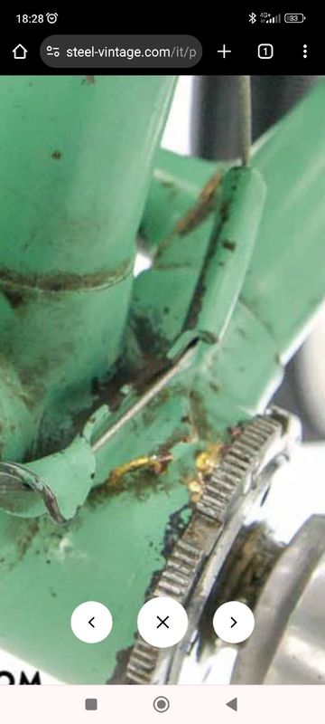 Bianchi Sprint Other Campagnolo 1975 Road & Gravel d'occasion — image 29 sur 29