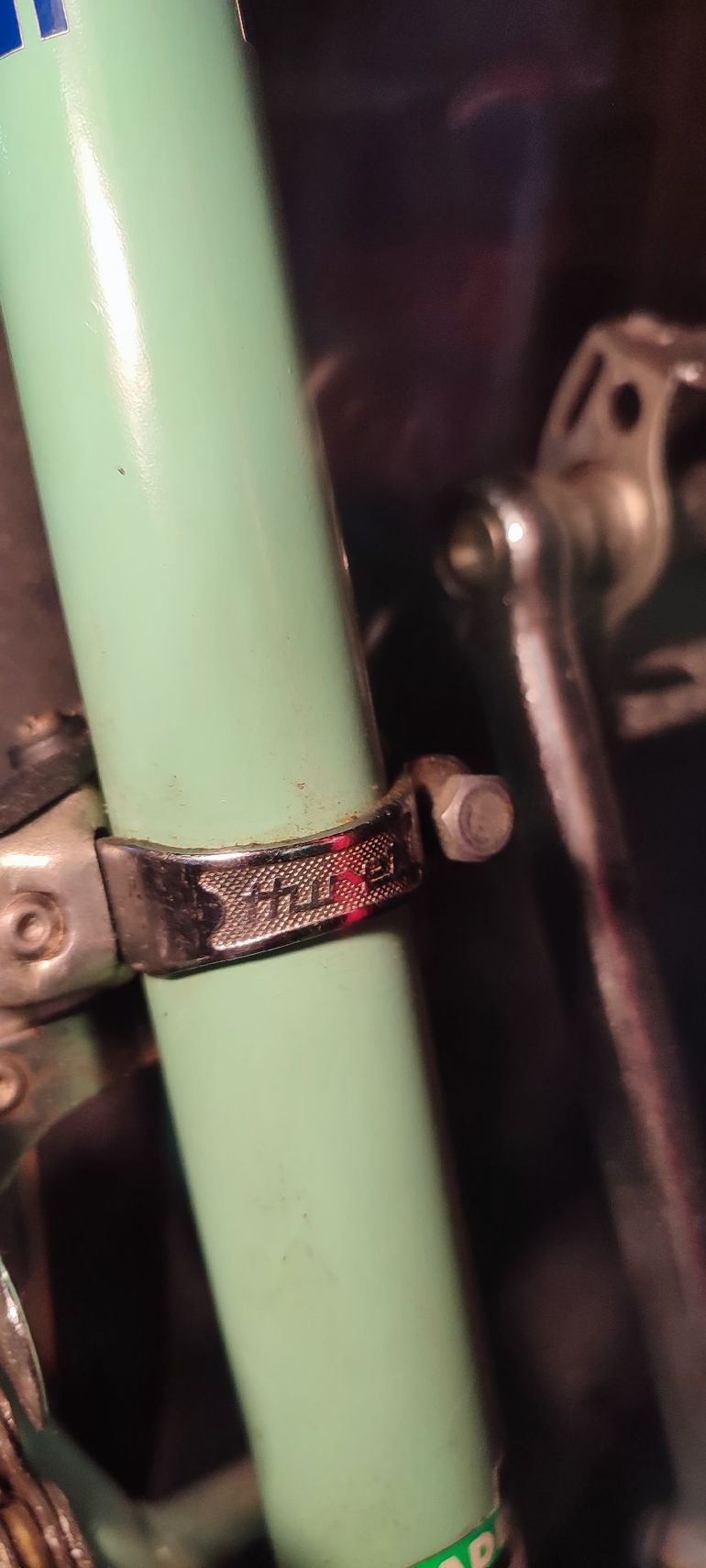 Bianchi Sprint Other Campagnolo 1975 Road & Gravel d'occasion — image 22 sur 29