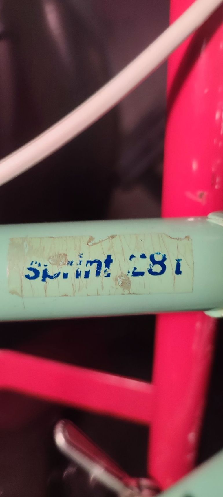 Bianchi Sprint Other Campagnolo 1975 Road & Gravel d'occasion — image 14 sur 29