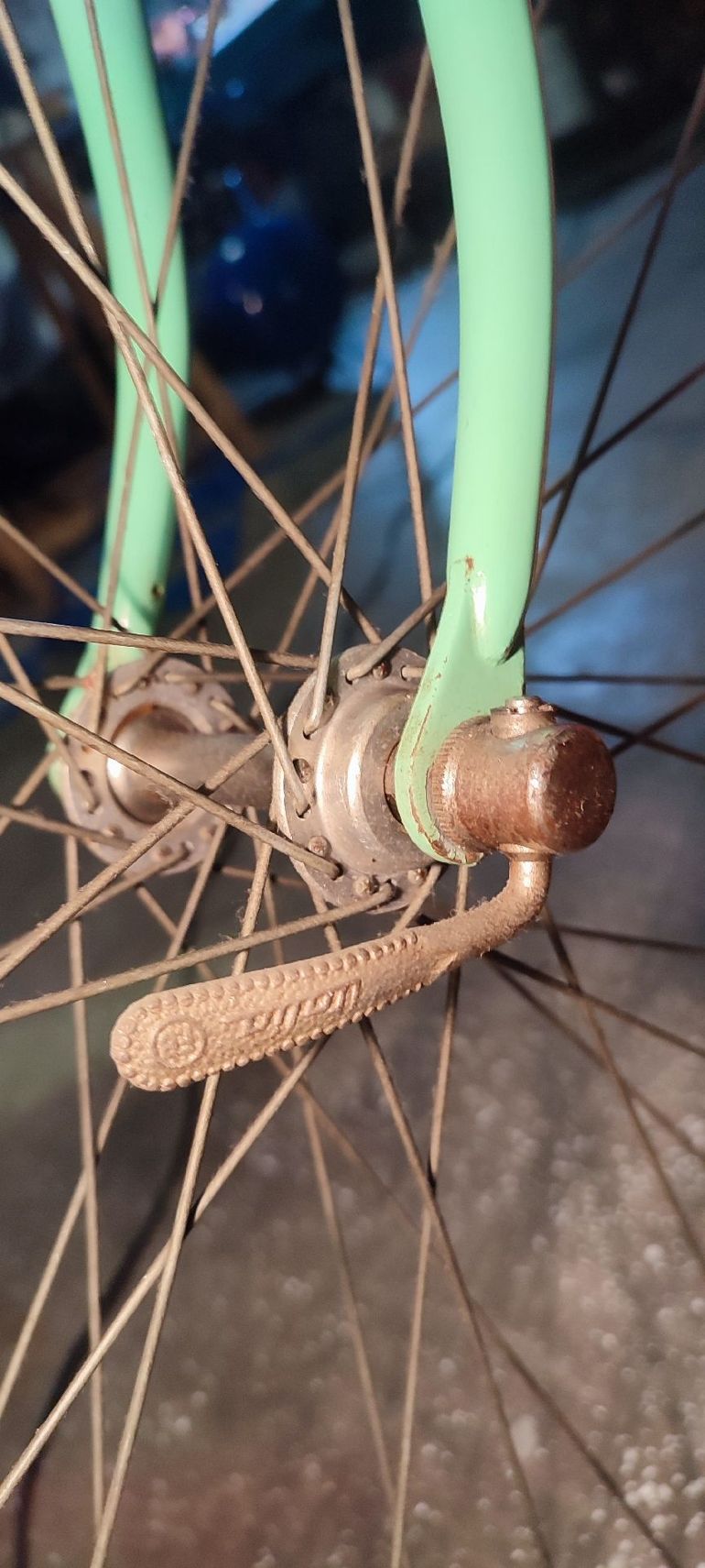 Bianchi Sprint Other Campagnolo 1975 Road & Gravel d'occasion — image 19 sur 29